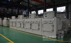 NMT-SDL-520电容锂电行业自动化对接烘干线(贵阳立特)