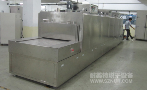 NMT-SDL-605医药行业专用隧道炉