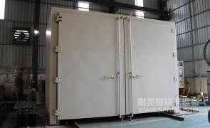 NMT-RQ-8306金属预热收缩燃气推车烘箱（珠海新一代）
