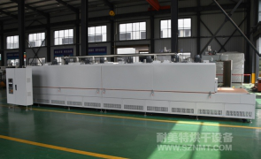 NMT-SDL-1689 汽车内饰件隧道炉烘干线(上海新泉)