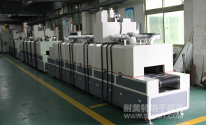 NMT-SDL-959变压器专用隧道炉烘干线(金升阳)