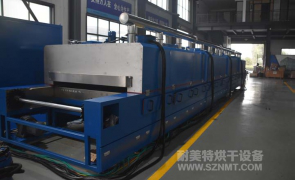 NMT-SDL-617 方便面烘干隧道炉(金光)