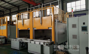 NMT-SDL-2002  新能源汽车的变速箱机壳加热冷却线(上海天永)