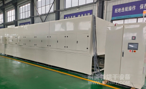 NMT-ZP-120 电池PACK模组自动冷却炉装备线(深圳光大)