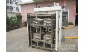 NMT-LH-8709带旋转二次硫化工业烘箱（中山卫宝）