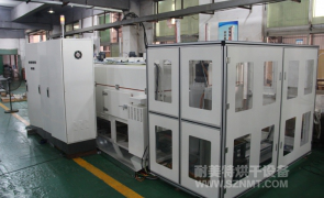 NMT-ZN-613 汽车控制器点胶加热固化自动化对接烘烤线(法雷奥)