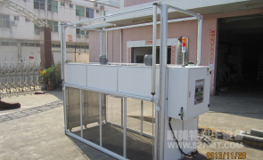 NMT-QC-9605加强筋用工业烘箱（日力电梯）