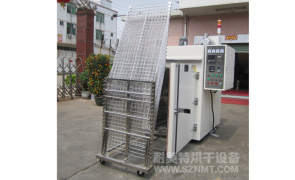 NMT-2007带千层架推车标准型工业烘箱(深南电路）
