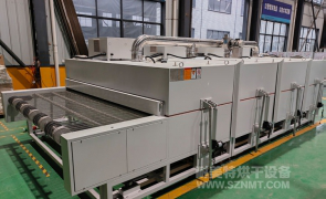 NMT-SDL-1691 汽车零部件行业红外线隧道炉(江阴延利)