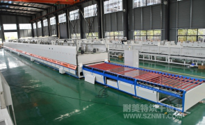 NMT-ZP-111 太阳能板行业自动装配线