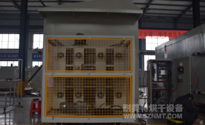 NMT-TZ-90 电力行业绝缘材料固化用4米烘箱(江苏神马电力)