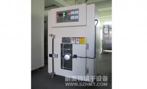 NMT-1003单门透视工业烘箱（建荣集成）