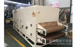NMT-SDL-667电子行业双层隧道炉 