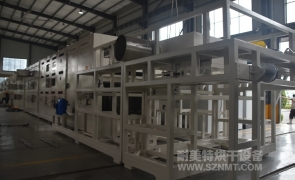 NMT-ZN-672 碳纤维隔热材项目氧化炉(山东益大)