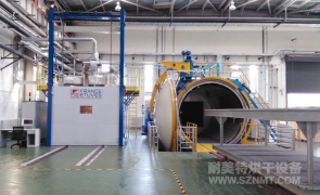 NMT-TZ-08碳纤维复合材料烘箱(北京商飞）