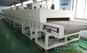 NMT-SDL-105 IR远红外隧道炉