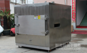 NMT-CD-7208高级锂电行业工业烘箱（贵阳立特）