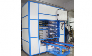 NMT-BL-9701玻璃行业用烘箱（福耀玻璃）