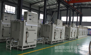 NMT-ZN-629电容锂电行业自动化对接烘干线(贵阳立特)