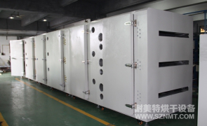 NMT-TZ-03蜂窝夹芯板热风喷射多层隧道炉（新一代复合材料）