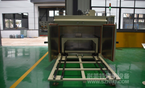 NMT-TC-5032电感灌胶烘干推车型烘箱(湘潭科苑)
