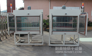 NMT-BL-9700安全玻璃行业专用烘箱（皮尔金顿）
