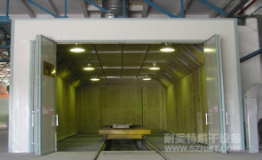 NMT-TZ-12汽车喷漆烤漆房