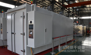 NMT-TZ-55 大型发电机烘箱(龙净)