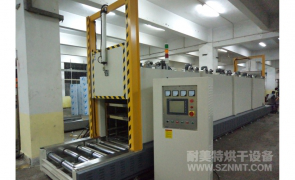 NMT-SDL-953五金模具专用隧道炉