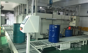 NMT-SDL-558化工圆桶油桶烘干隧道炉（艾默生）