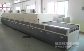 NMT-SDL-502线路板专用隧道炉