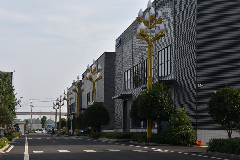 公司内景